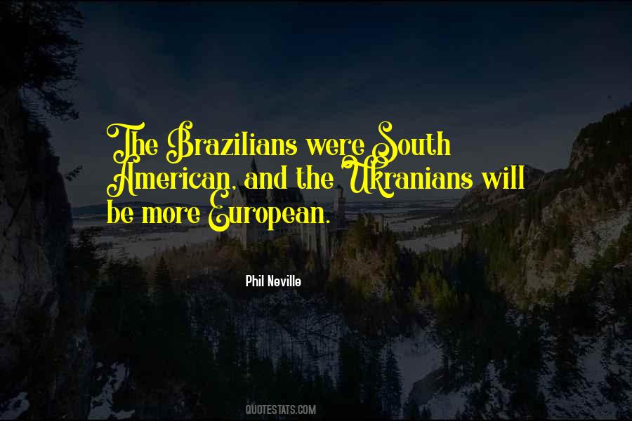 American And European Quotes #1637627