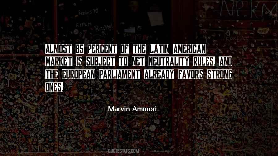 American And European Quotes #1843792