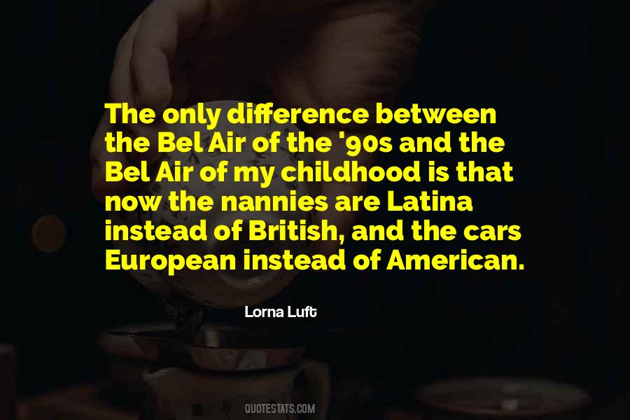 American And European Quotes #1877709