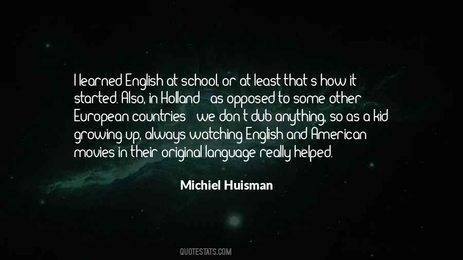 American And European Quotes #266392