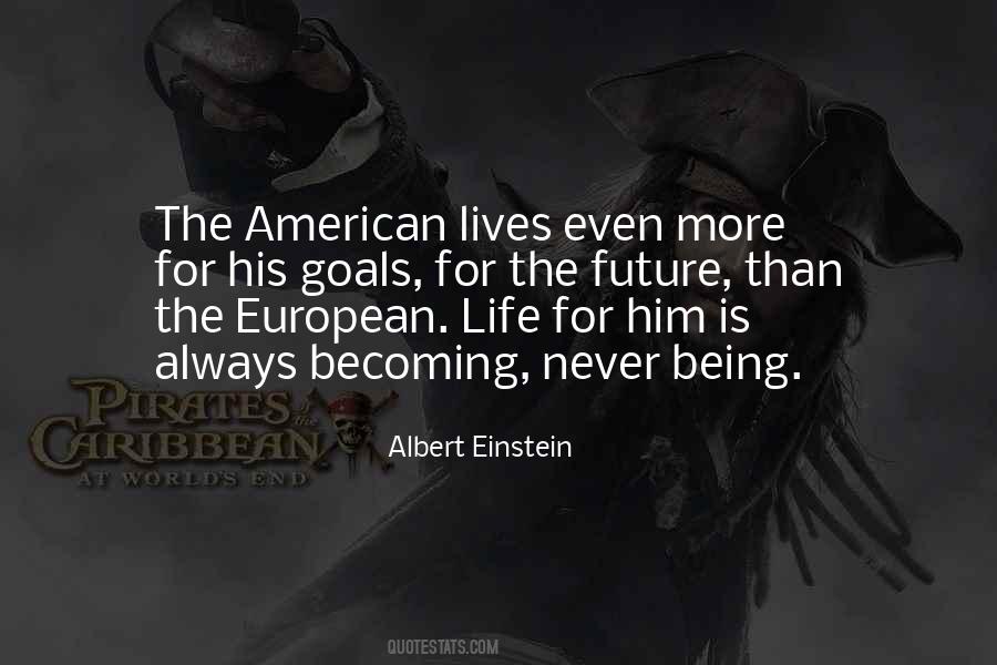 American And European Quotes #532044