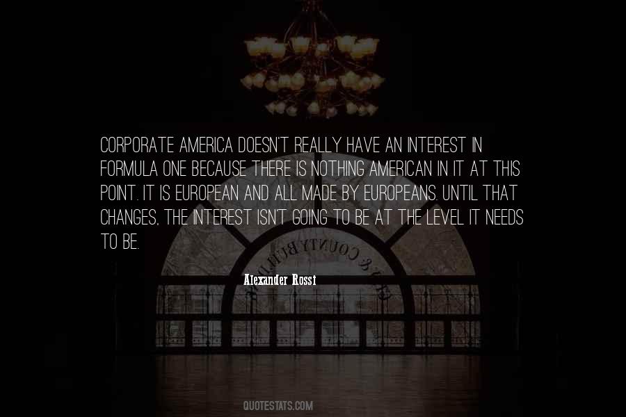 American And European Quotes #594760