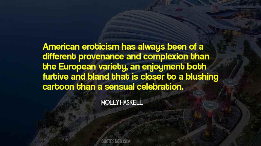 American And European Quotes #91509