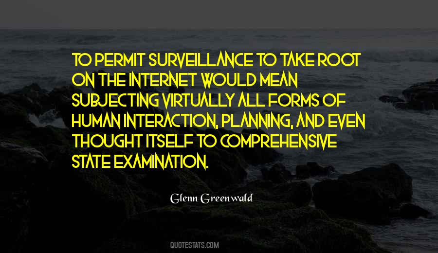 Surveillance State Quotes #1436718