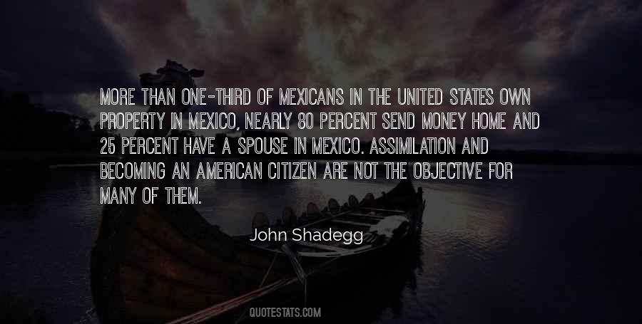 American Citizen Quotes #1488231