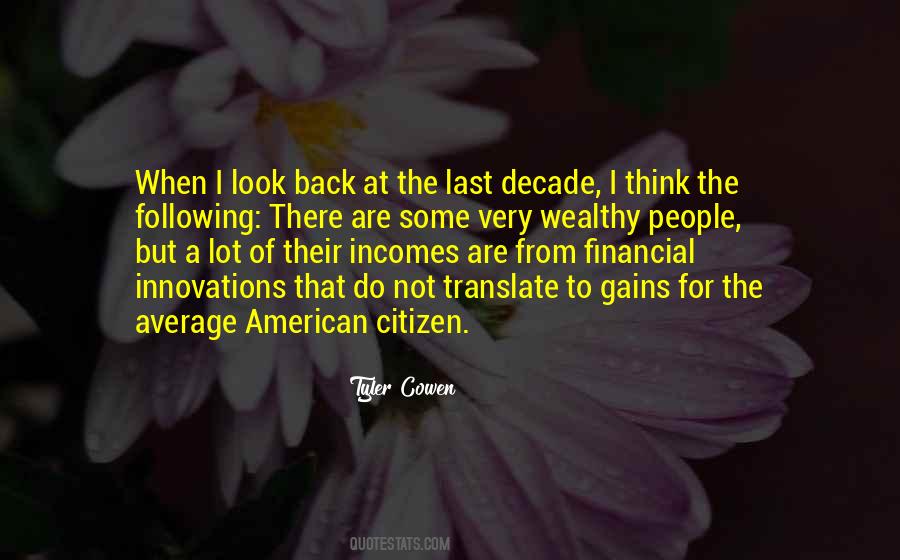 American Citizen Quotes #1736042