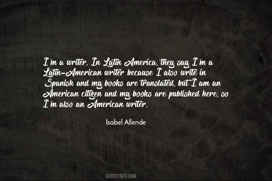 American Citizen Quotes #1806985