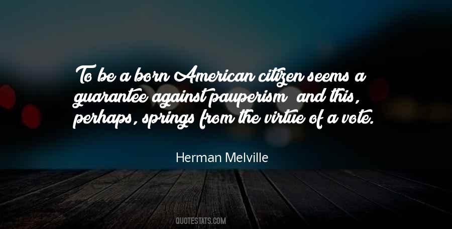American Citizen Quotes #281391