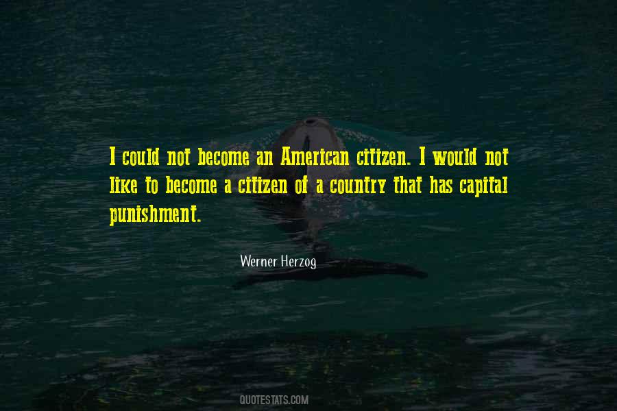 American Citizen Quotes #340040