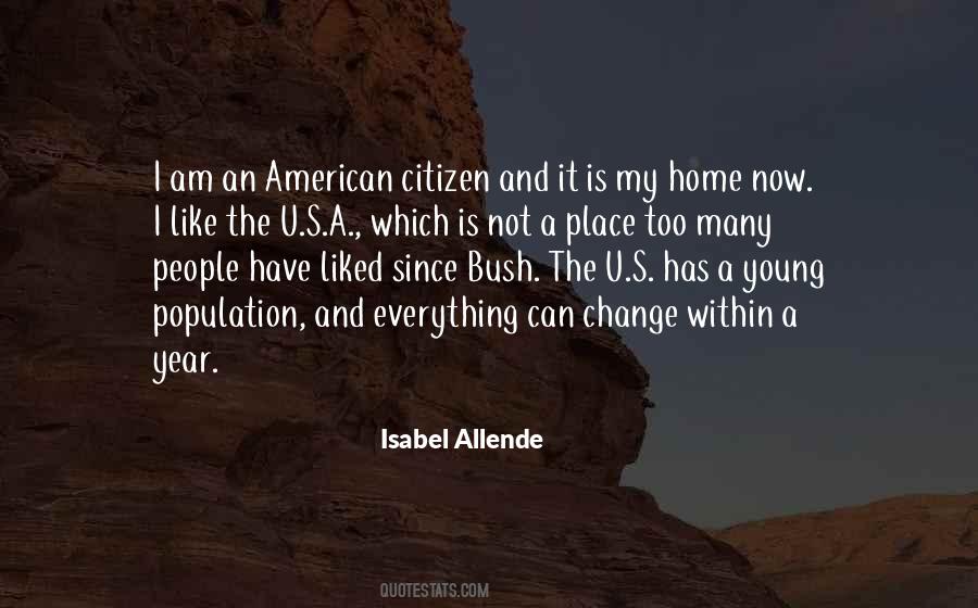 American Citizen Quotes #493295