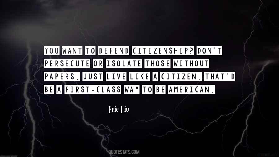 American Citizen Quotes #572481