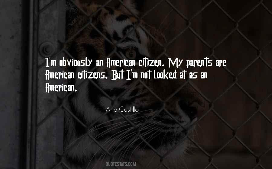 American Citizen Quotes #794135