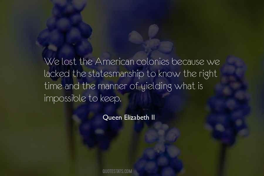American Colonies Quotes #1324144
