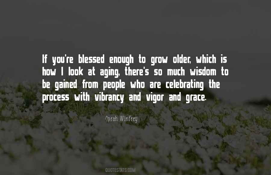 Wisdom Grace Quotes #773238
