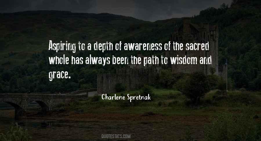 Wisdom Grace Quotes #915442