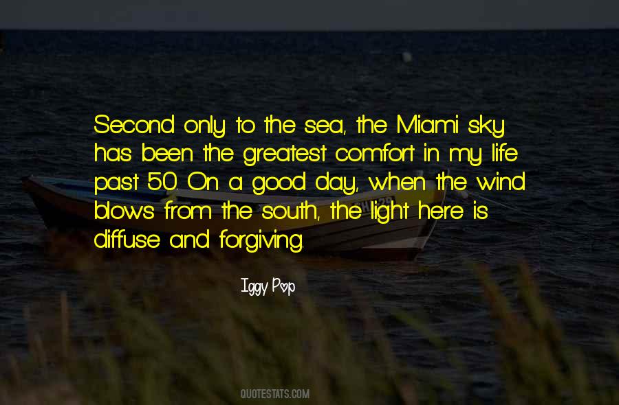Sea And The Sky Quotes #216149