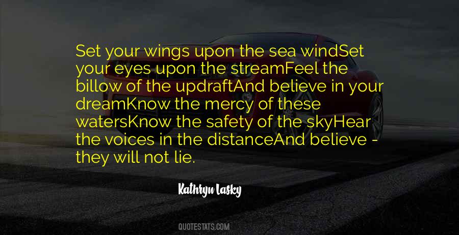 Sea And The Sky Quotes #944979