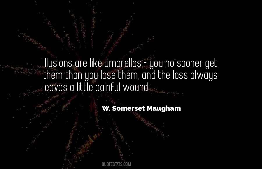 Umbrellas The Quotes #1024786