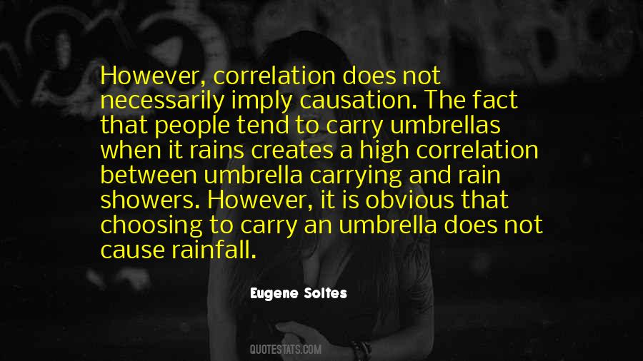 Umbrellas The Quotes #1203929