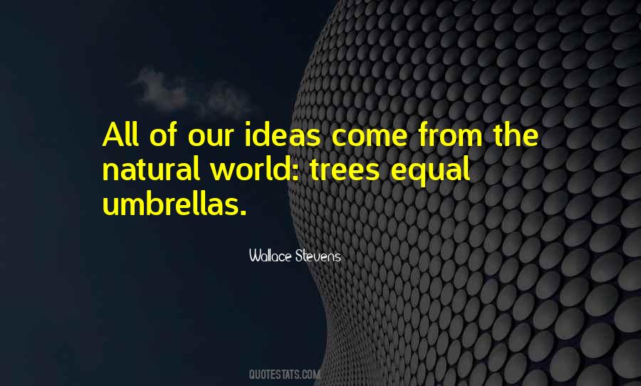 Umbrellas The Quotes #680003