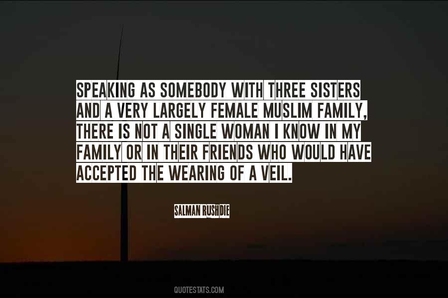 Quotes About Muslim Veil #63411