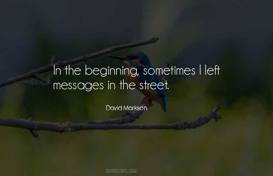 Misery Loves Companythers Quotes #1016127