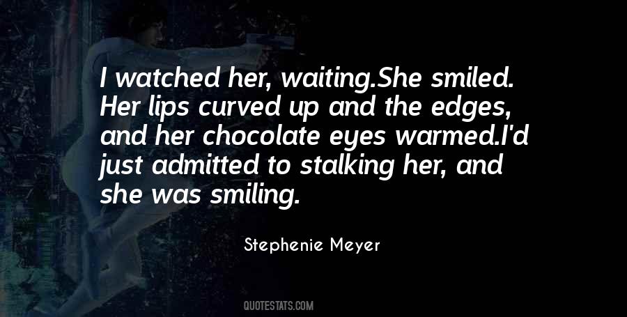 Twilight Eyes Quotes #1608672