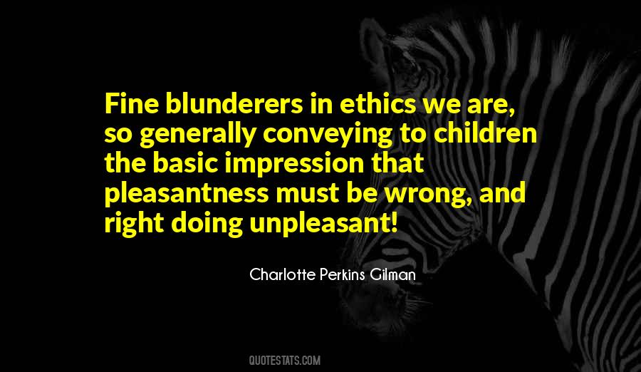 Ethics The Quotes #45578