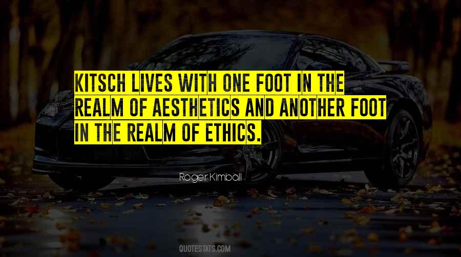 Ethics The Quotes #98342
