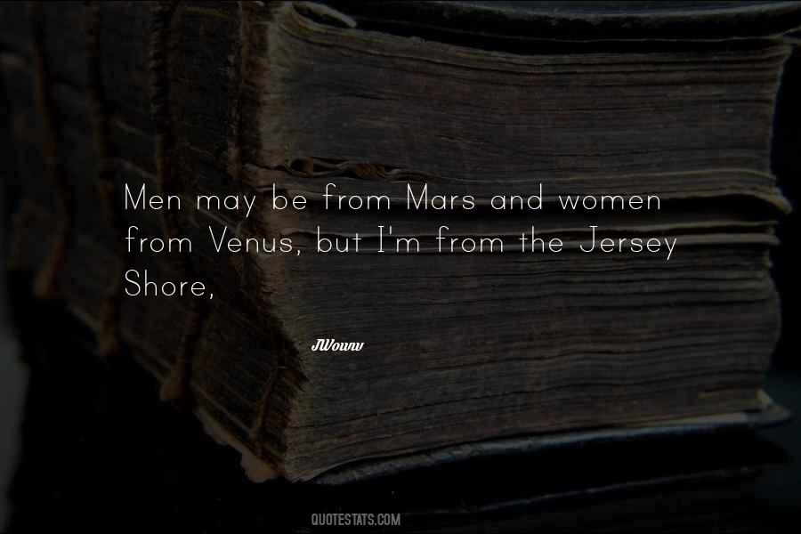 Men Mars Women Venus Quotes #82134