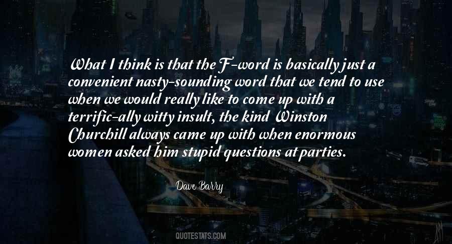 Word Kind Quotes #217193