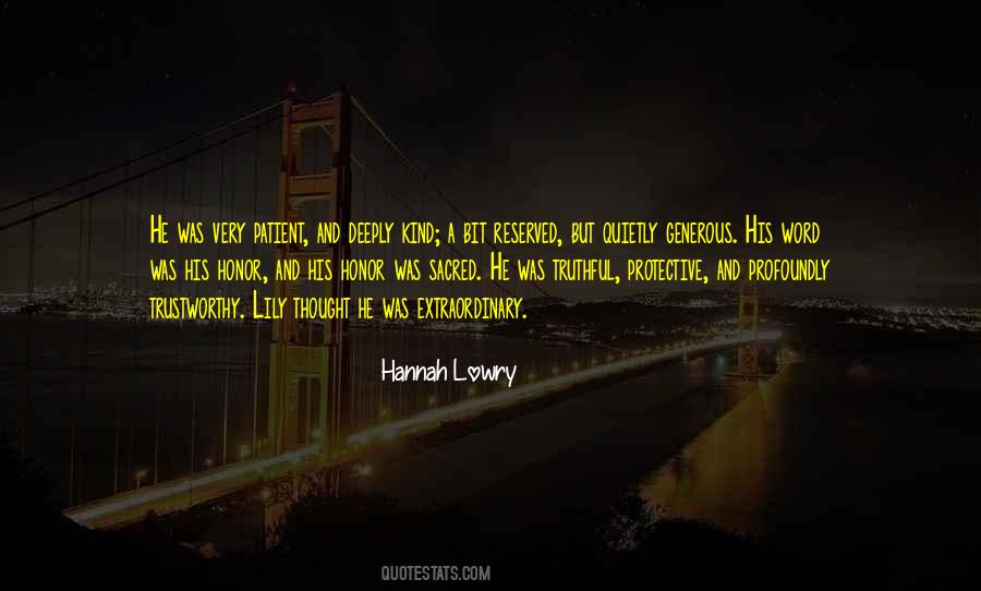 Word Kind Quotes #398830