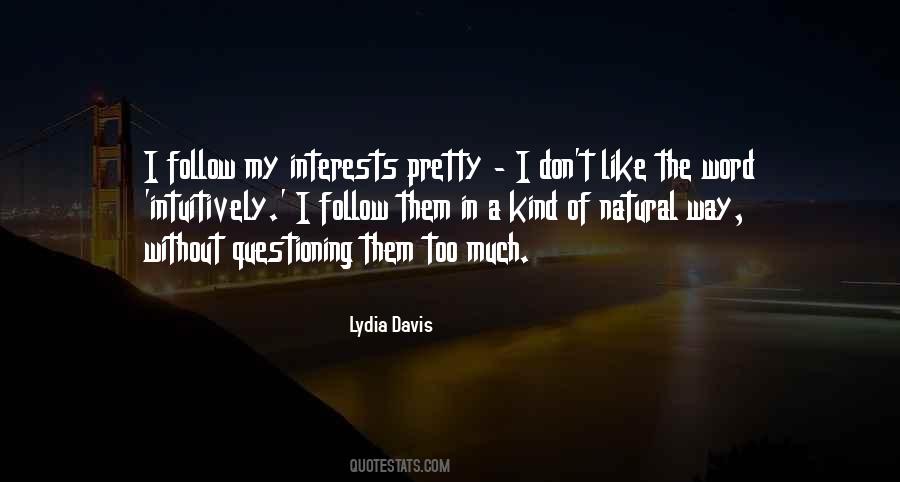 Word Kind Quotes #50333