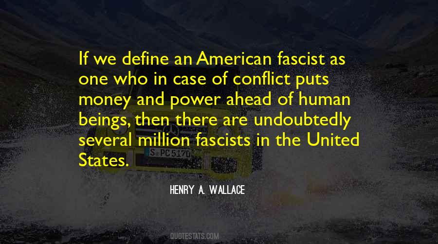American Fascism Quotes #1216692