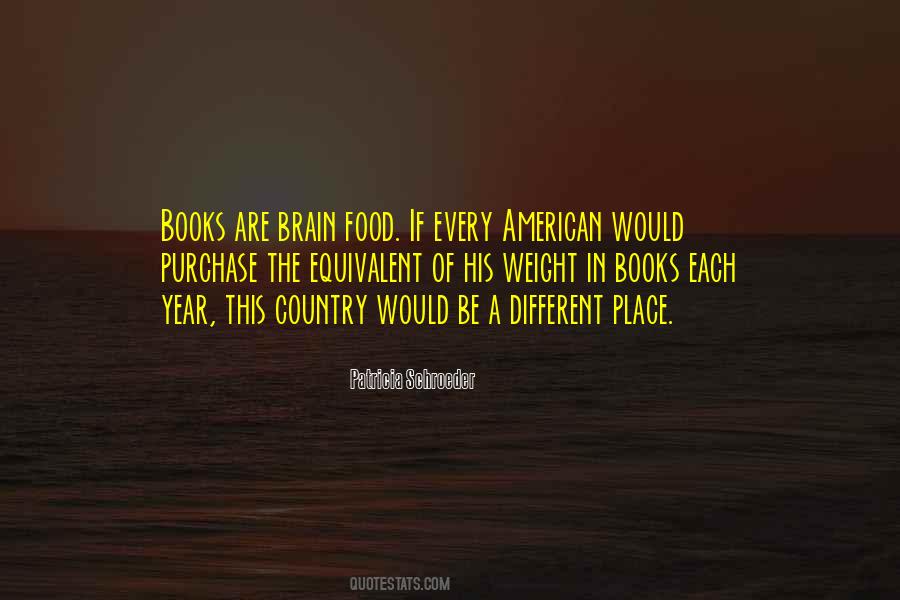 American Food Quotes #843896