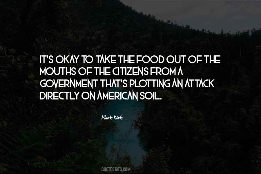 American Food Quotes #874897