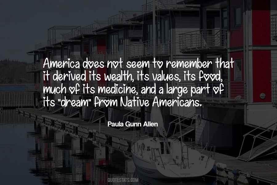 American Food Quotes #895119