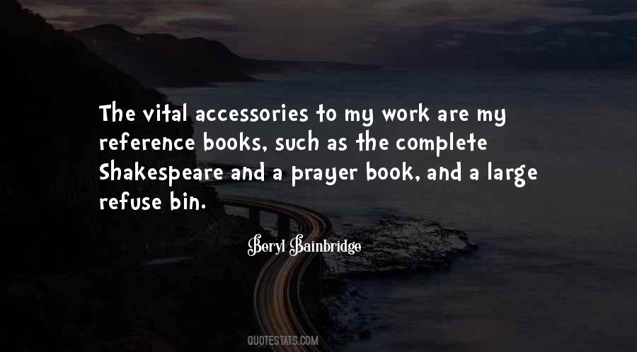 Book Reference Quotes #363991