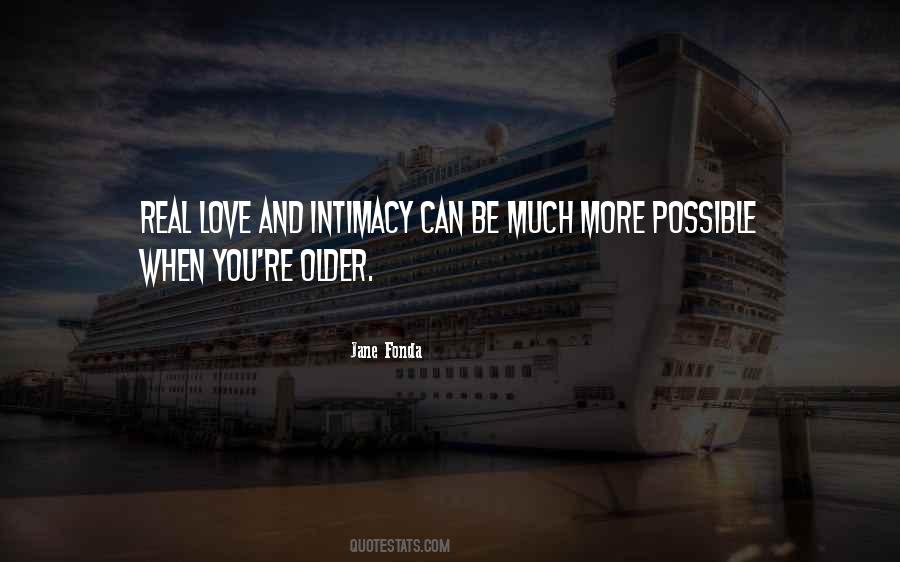 More You Love Quotes #32041