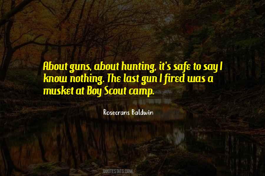 Quotes About Musket #516700