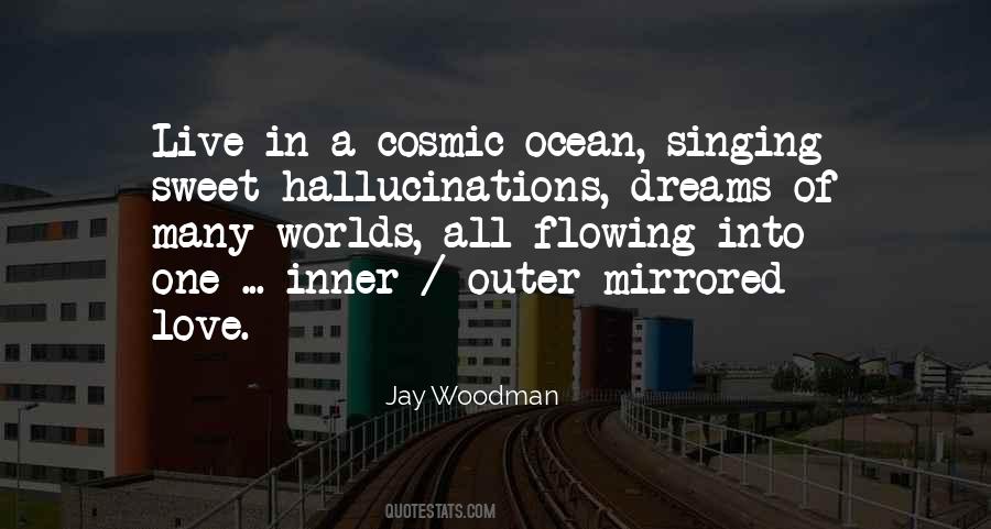 Cosmic Ocean Quotes #655861