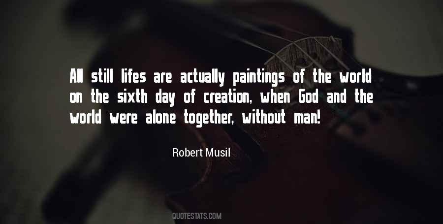 Quotes About Musil #1313239