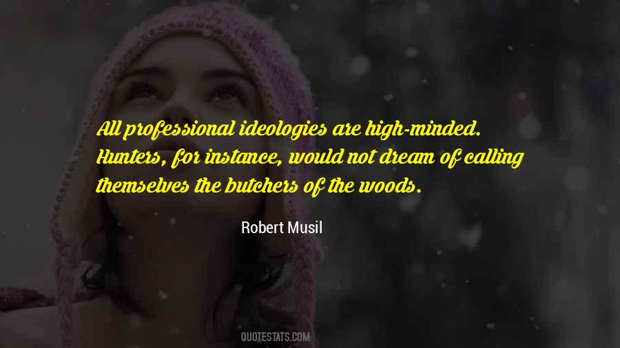 Quotes About Musil #1426728