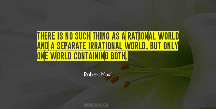 Quotes About Musil #201472