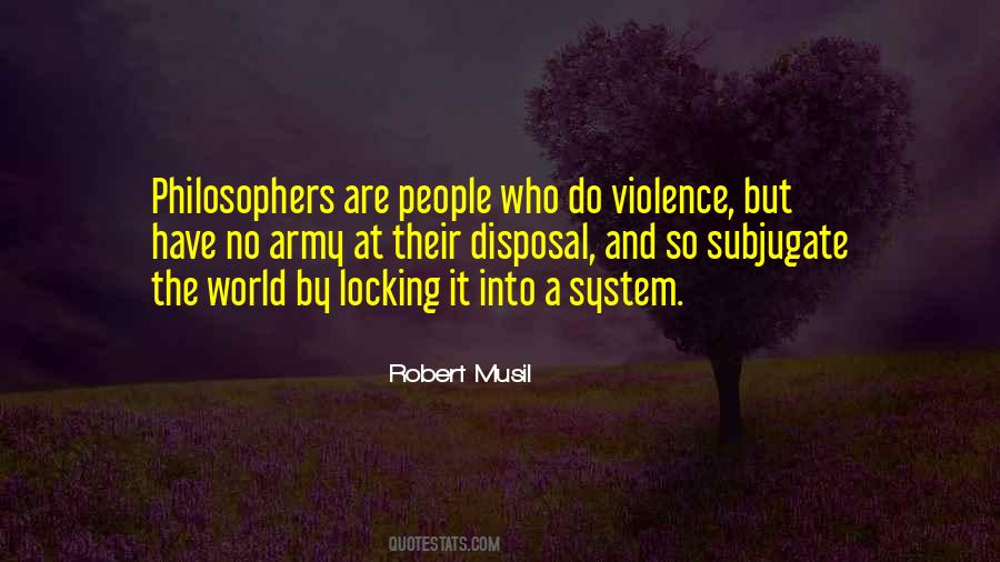 Quotes About Musil #303790