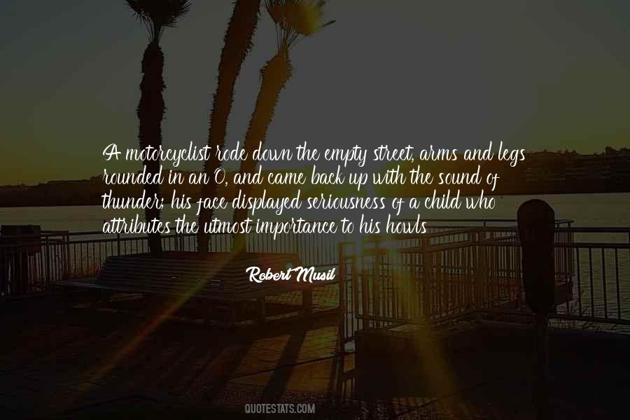 Quotes About Musil #946709
