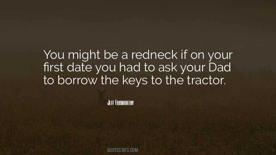 You Might Be A Redneck Quotes #641679