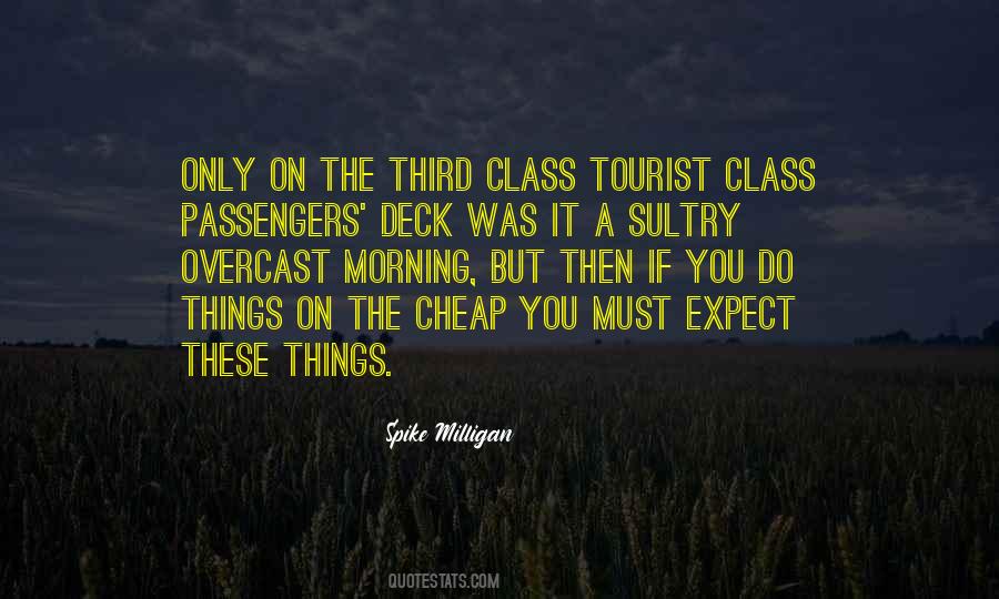 The Tourist Quotes #76325