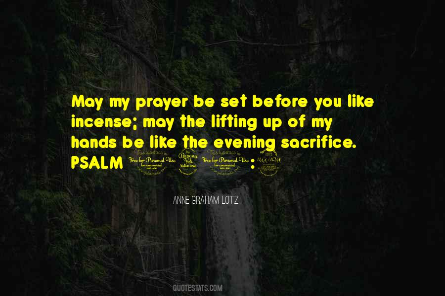 Prayer Hands Quotes #1350629