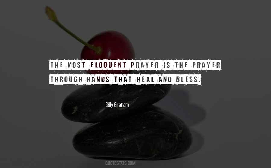 Prayer Hands Quotes #1485186